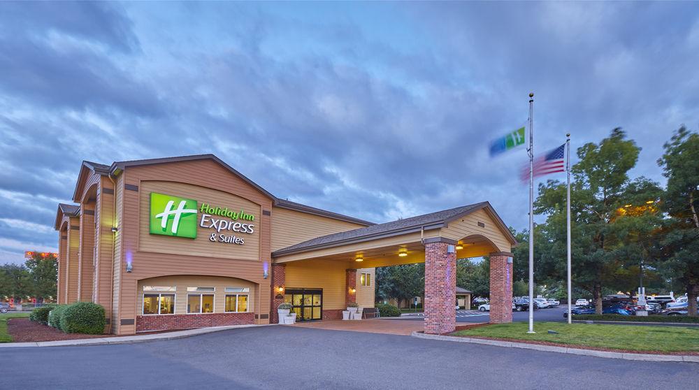 La Quinta Inn & Suites By Wyndham Springfield Luaran gambar