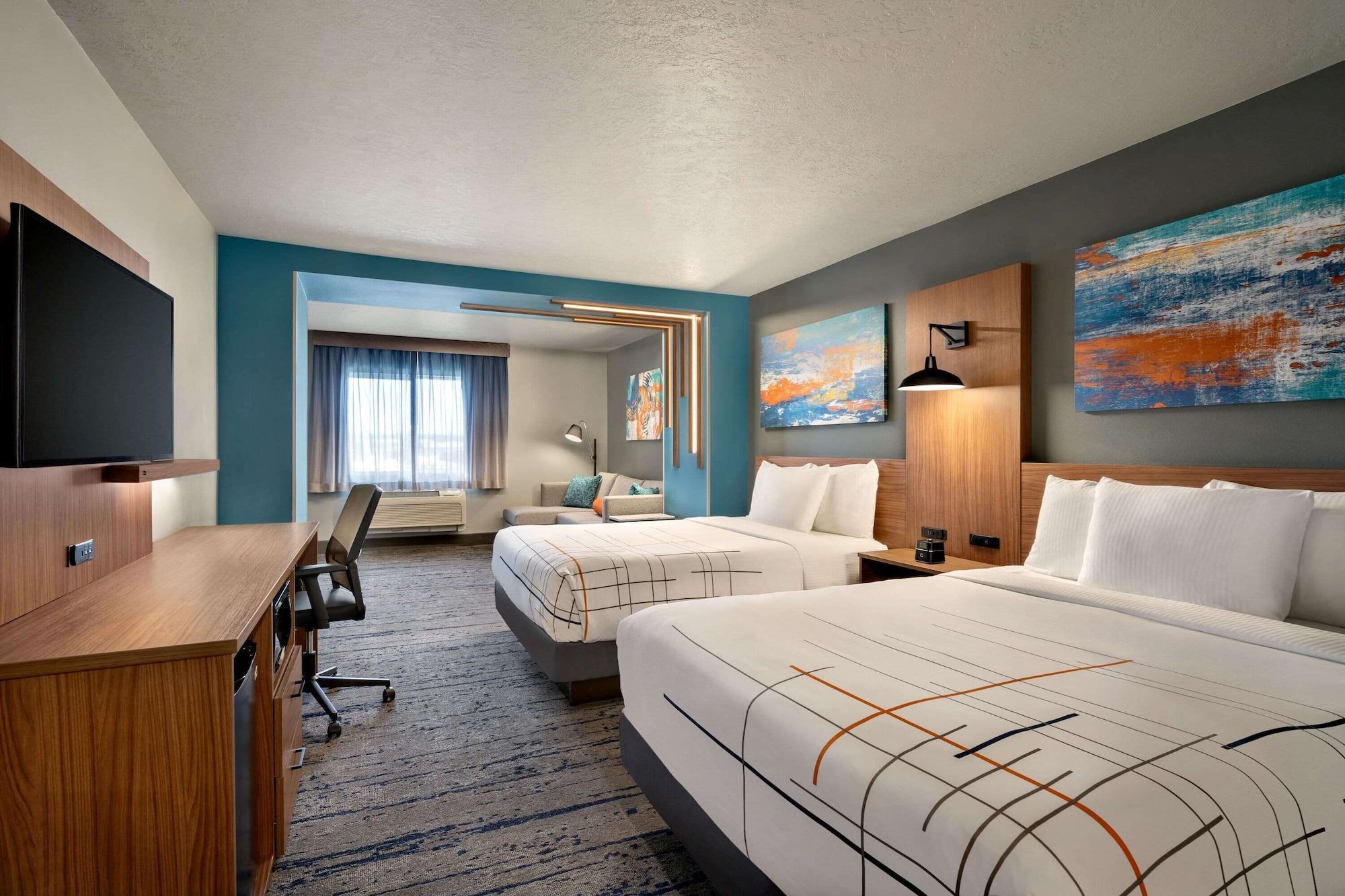 La Quinta Inn & Suites By Wyndham Springfield Luaran gambar