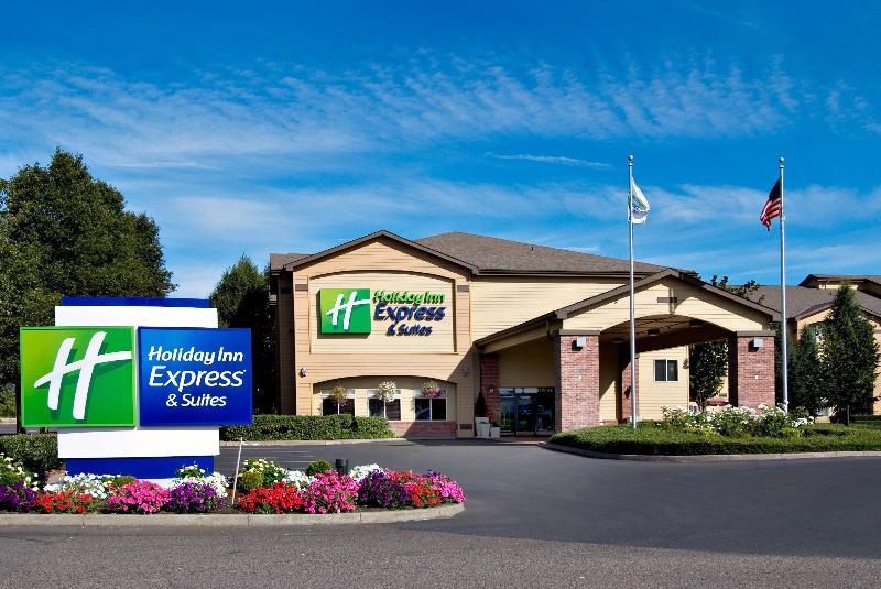 La Quinta Inn & Suites By Wyndham Springfield Luaran gambar